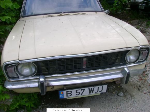 ford cortina ford capri bucuresti ford cortina 1969