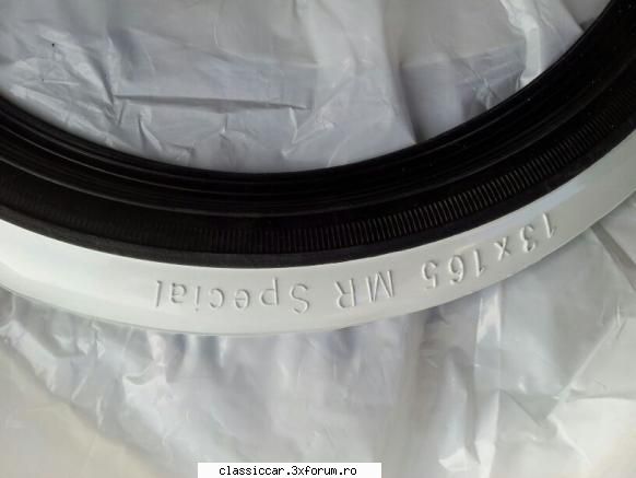 vand ornamente cauciuc/ whitewalls alb+negru poza