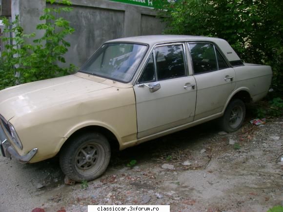 ford cortina ford capri bucuresti cortina 1969