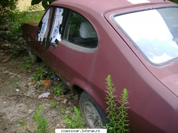 ford cortina ford capri bucuresti geamul soferului ...spart