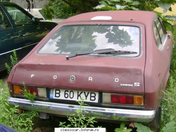 ford cortina ford capri bucuresti arata binisor