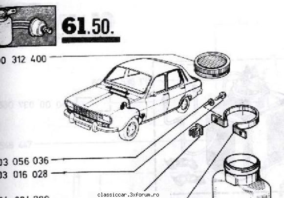 dacia 1300 -1976 aici vede amplasarea exacta. Admin