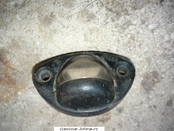 piese noi dacia 1300 lampa dacia 1300 seima-25 lei