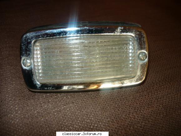 piese noi dacia 1300 lampa marsalier elbapret lei aproape noua