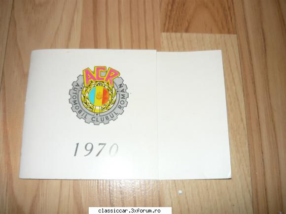 piese noi dacia 1300 felicitare acr lei