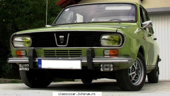 dacia 1300-1972 plus,