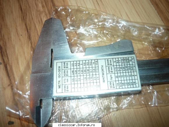 piese auto diverse are tabel filete
