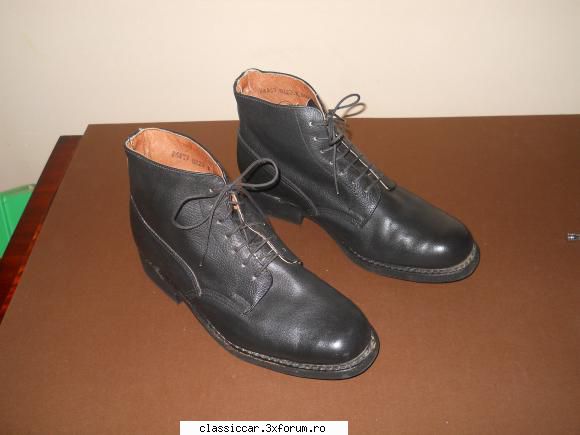 vand diverse vand pereche pantofi barbatesti clujana noi, din 1973.numar 40pret lei fix