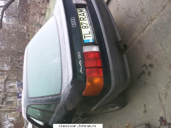 vand piese audi dezmembrez audi 80, telefon