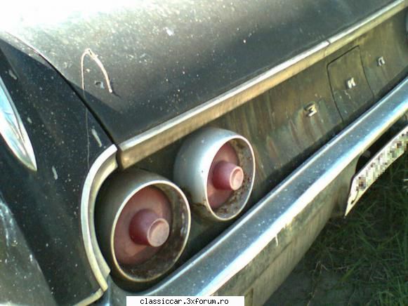 zil 111 spate