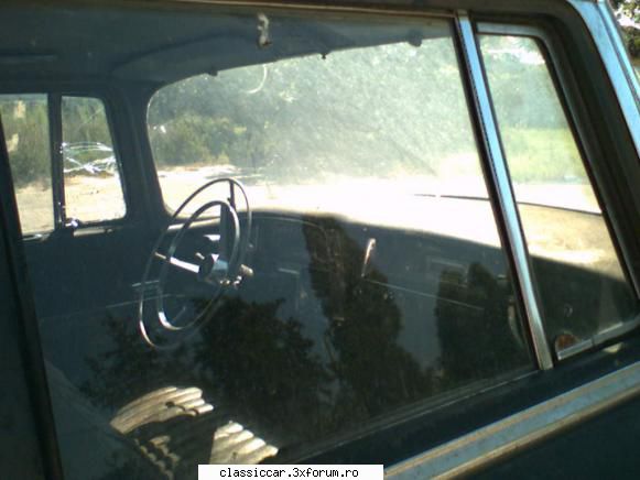 zil 111 interior