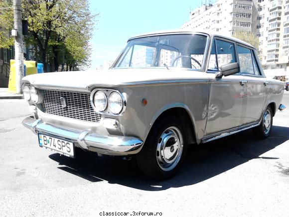 fiat 1300 destul scump... 3000e. cel putin