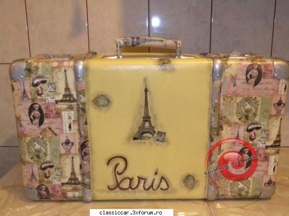 valiza vanzare valiza din poze, eventual executam comanda materialul clientului 399 sau 250 lei