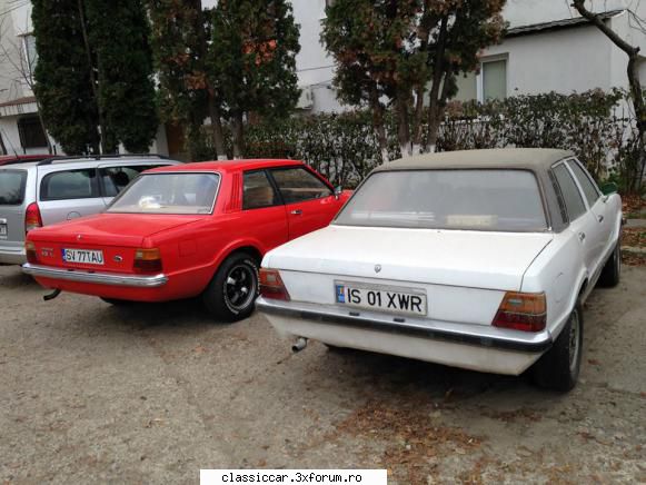 ford taunus mk2 Taunusist