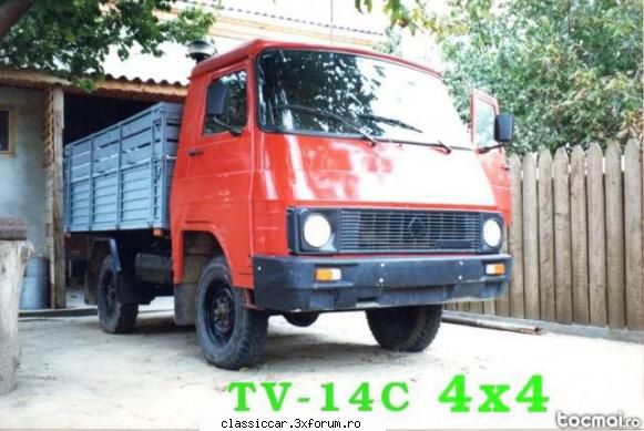 anunturi romanesti vazute net tvpret: 5.500 14c (4x4)anul 1980 sau mai tv- 14c, motor andoria