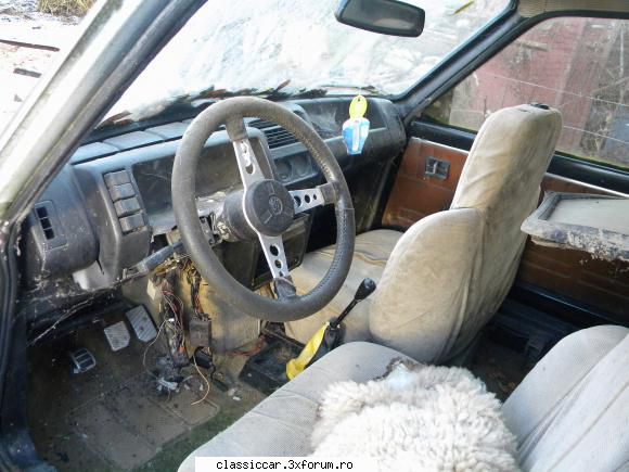 renault interior