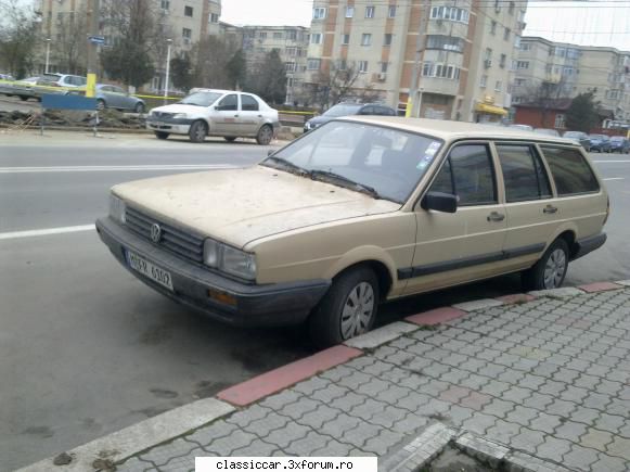 mai sunt citeva masini vechi constanta care merita salvate! volkswagen passat