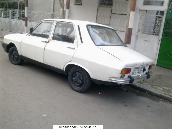 mai sunt citeva masini vechi constanta care merita salvate! dacia 1300