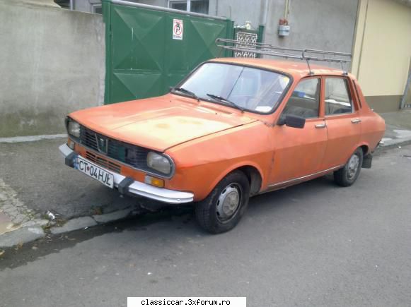 mai sunt citeva masini vechi constanta care merita salvate! dacia 1300