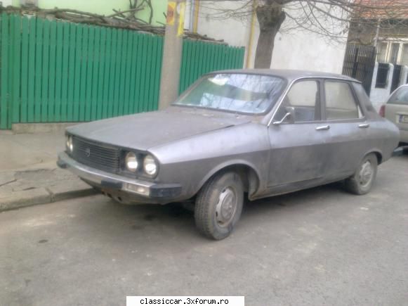 mai sunt citeva masini vechi constanta care merita salvate! dacia