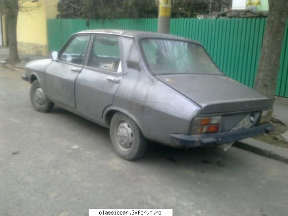 mai sunt citeva masini vechi constanta care merita salvate! dacia