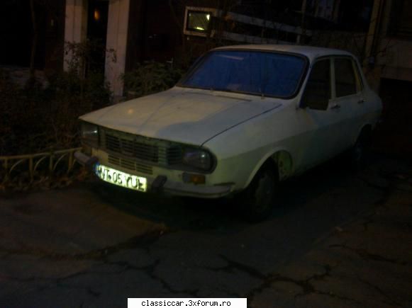 mai sunt citeva masini vechi constanta care merita salvate! dacia 1300