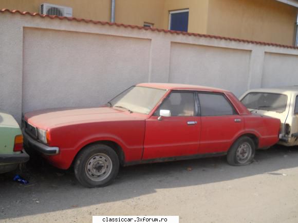 in craiova ford taunus mk2