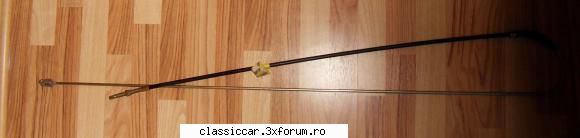 vand piese dacia 1100 noi cablul ambreiaj