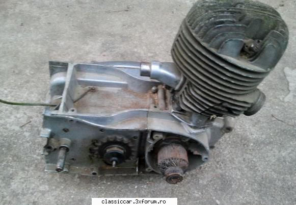 motor 2 piese moto - ij