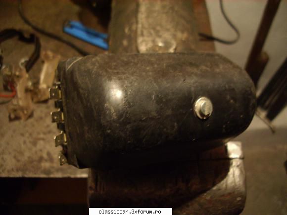 bobina ,solenoid pentru m461 motoras stergator bobina-- este pentru trabant-- faruri ims nou