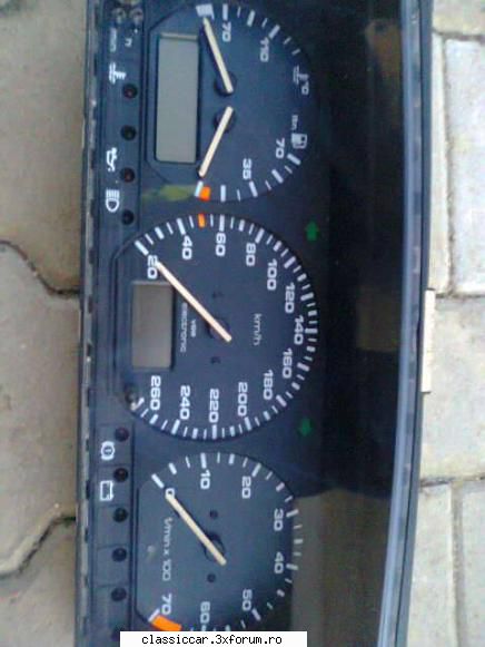 dezmembrez passat 1.8 g60 syncro 1991 full option poza