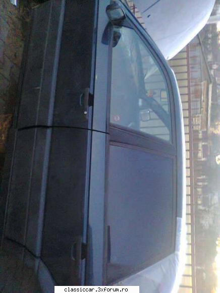 dezmembrez passat 1.8 g60 syncro 1991 full option poza