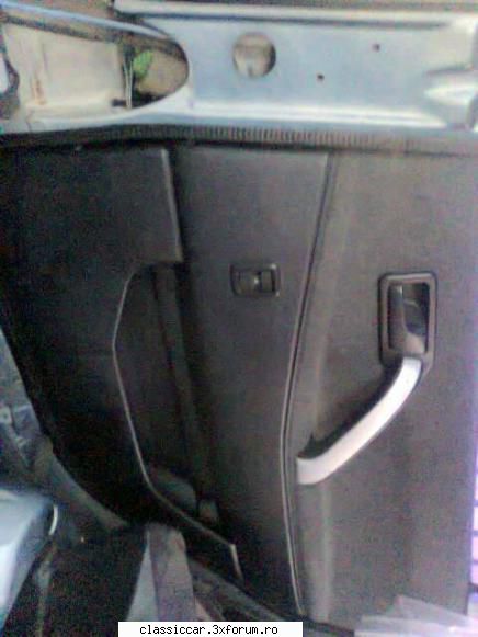 dezmembrez passat 1.8 g60 syncro 1991 full option poza