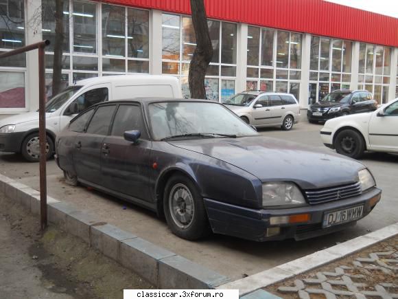 vazut prin craiova citroen