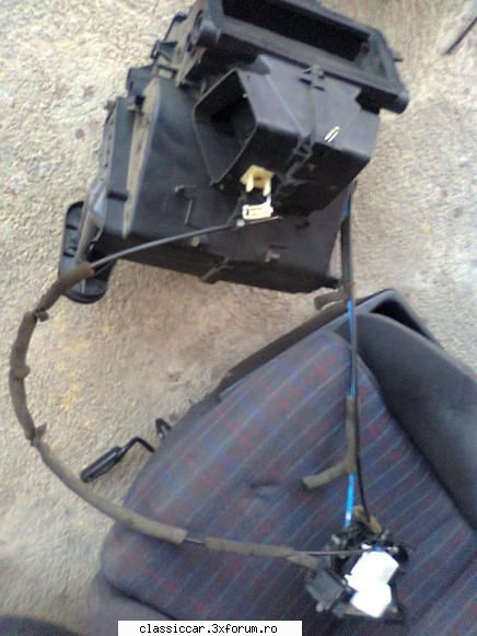 dezmembrez passat 1.8 g60 syncro 1991 full option poza
