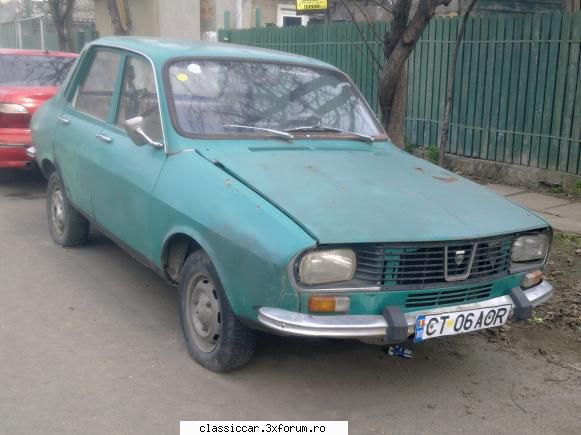 mai sunt citeva masini vechi constanta care merita salvate! dacia 1300