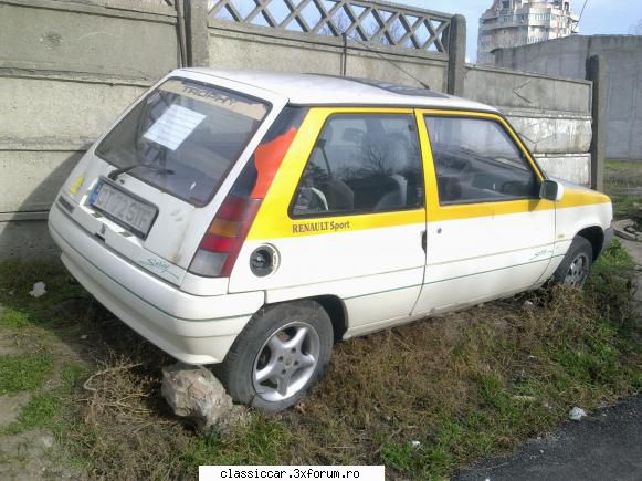 mai sunt citeva masini vechi constanta care merita salvate! renault