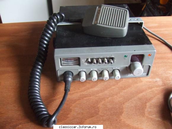 vand o statie cb lafayette hb940 made in japan in 1976,mufa de alimentare nu o am are firele de