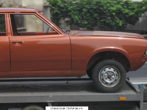 pentru ford capri sanse niste jante frod modelul din poza?