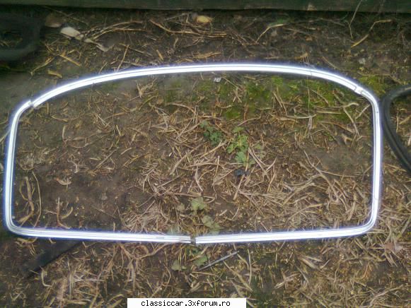 piese mercedes w123 ornament cheder luneta ron