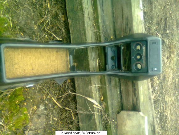 piese mercedes w123 consola centrala ron