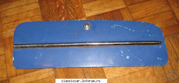 usita torpedo - 35lei piese interior vw 1200 ivory