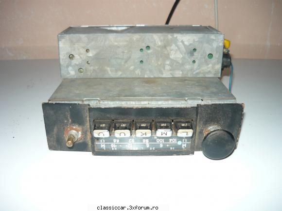 radiouri auto sharp etc poza 2are butoanele originale