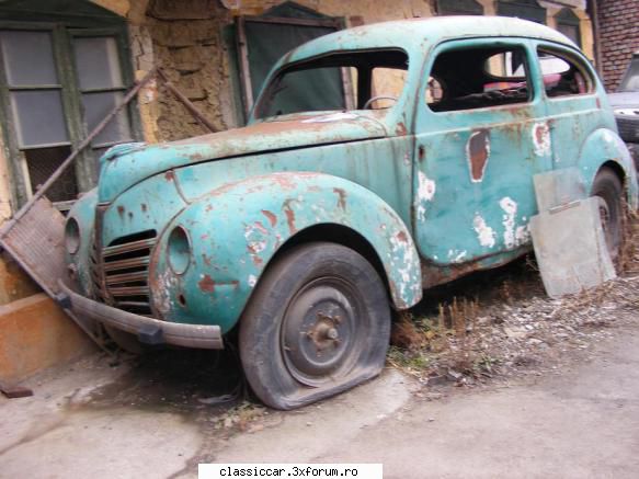 registru ford taunus g93a 1939-1942 unul mures