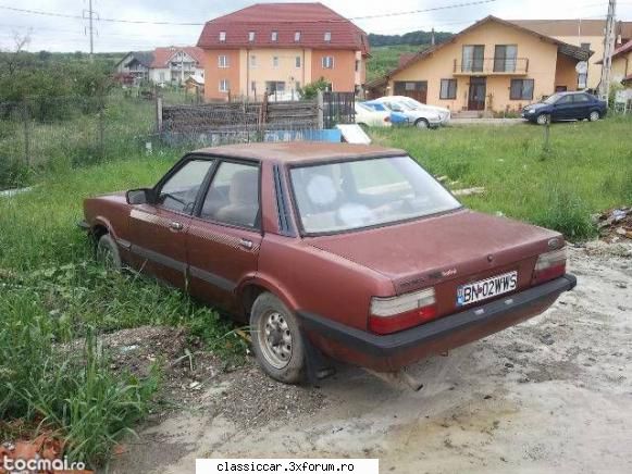 ford taunus mk3 Taunusist