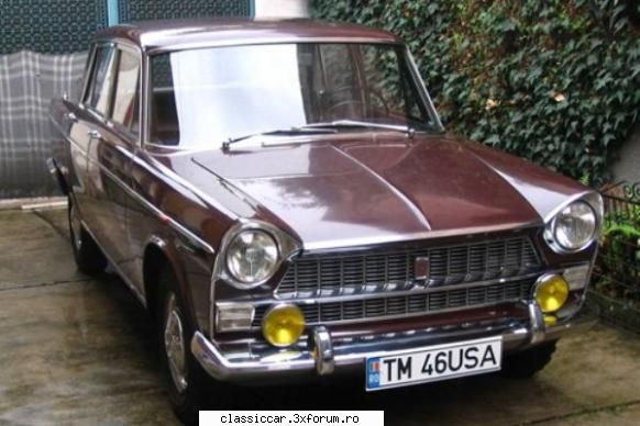 registru fiat 1800 timisoara