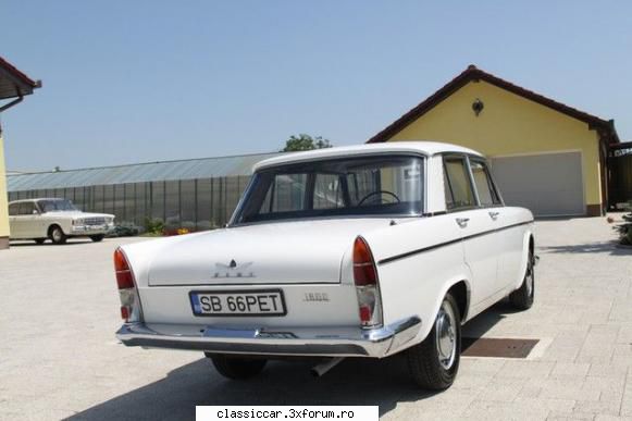 registru fiat 1800 sibiu