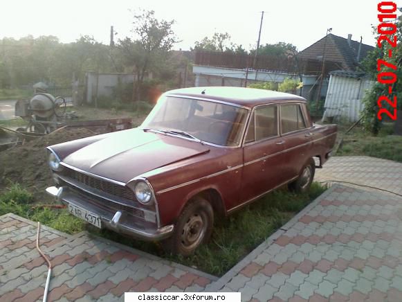 registru fiat 1800 arad