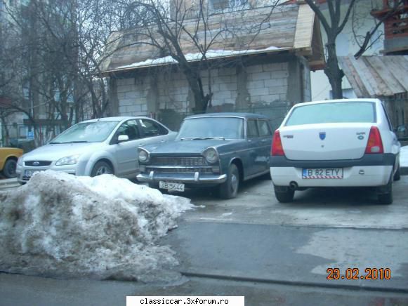 registru fiat 1800 bucuresti