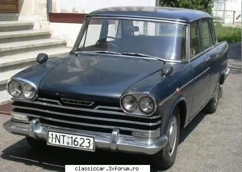 registru fiat 1800 una totul deosebita